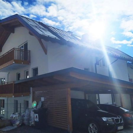 Alpenblick Apartment Gastein - Inklusive Eintritt Alpentherme Bad Hofgastein Exterior photo